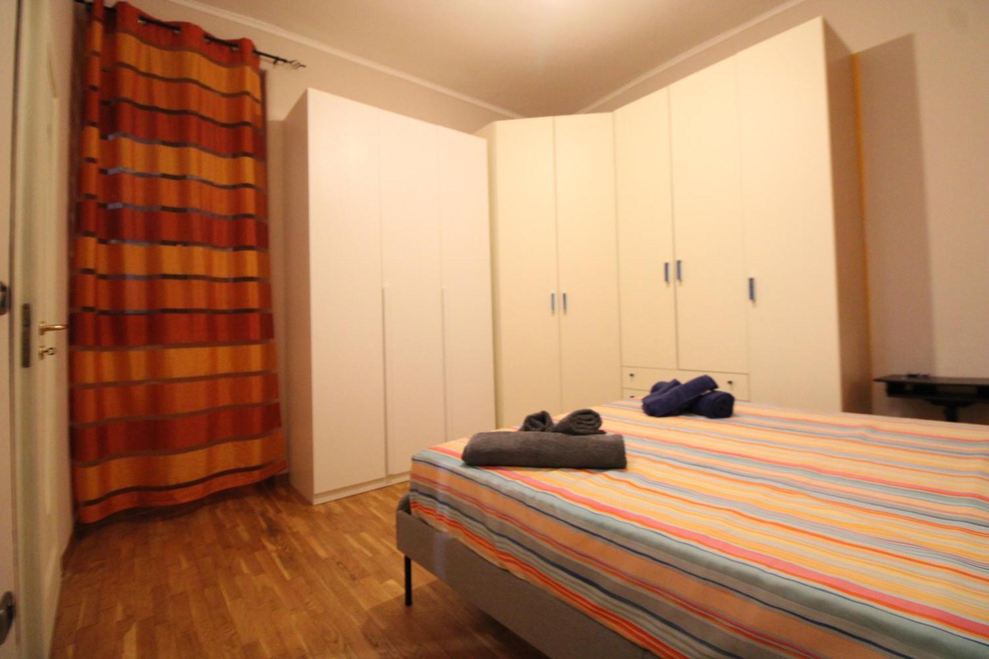 Plebiscito Sweet Home Neapel Exteriör bild