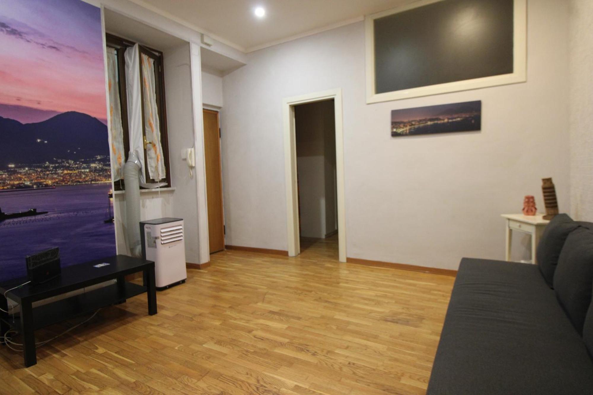 Plebiscito Sweet Home Neapel Exteriör bild